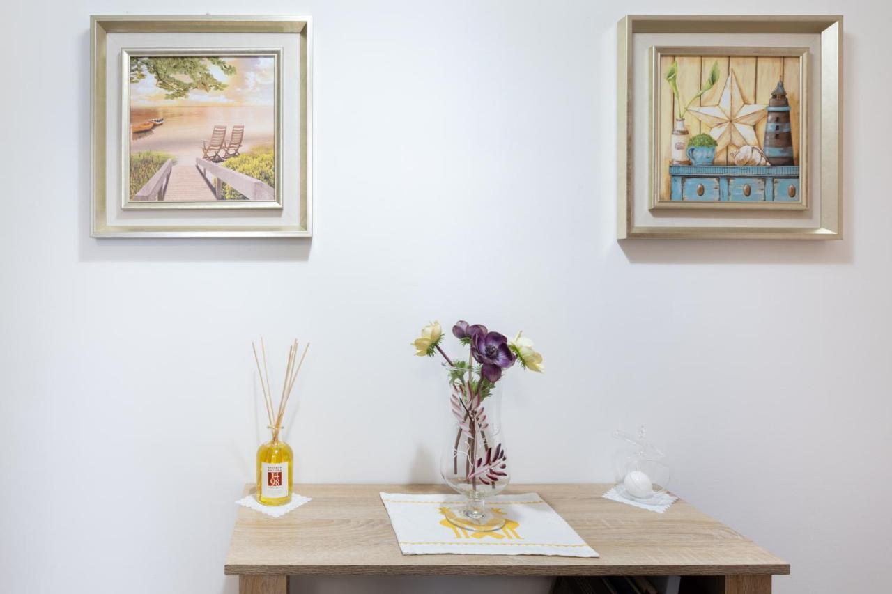 Pintadera B&B Cagliari Zewnętrze zdjęcie