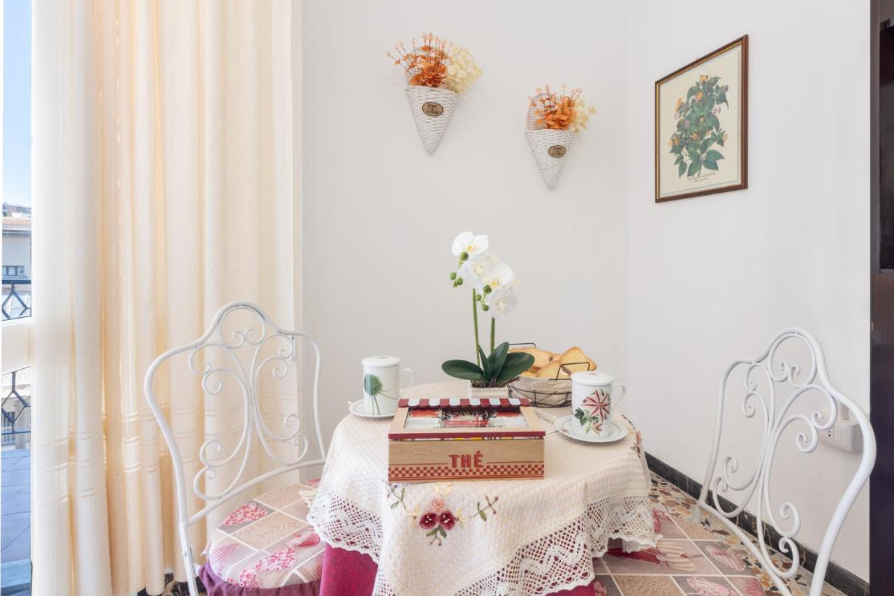 Pintadera B&B Cagliari Zewnętrze zdjęcie